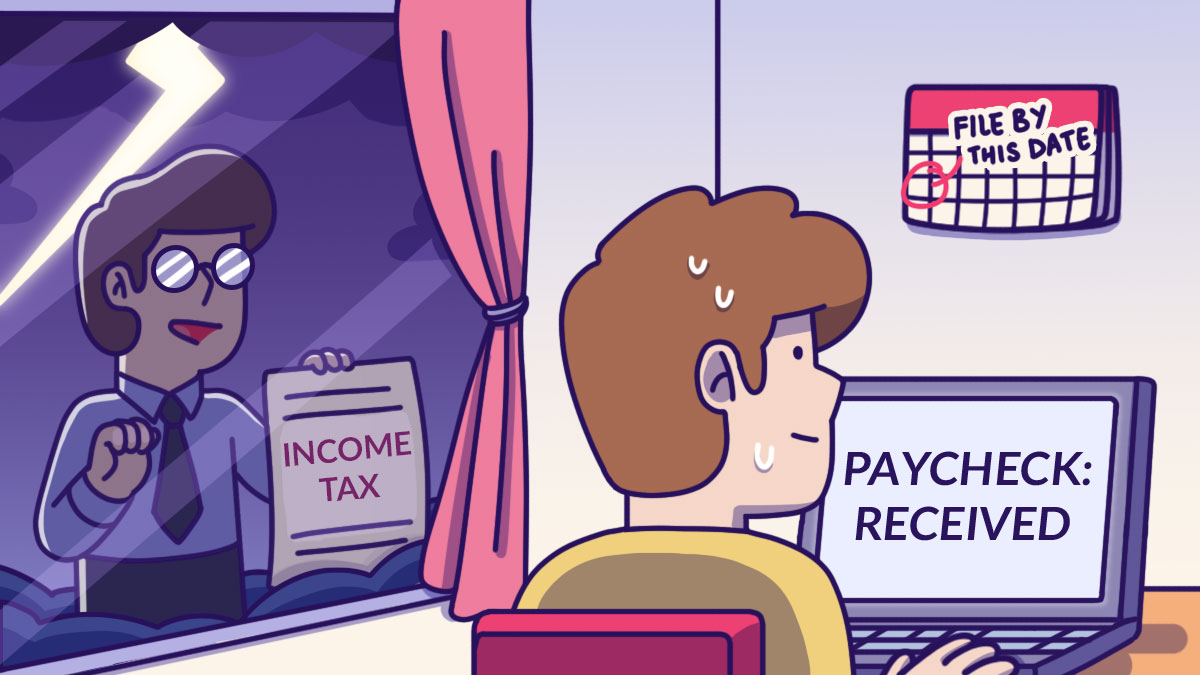 file your income tax online