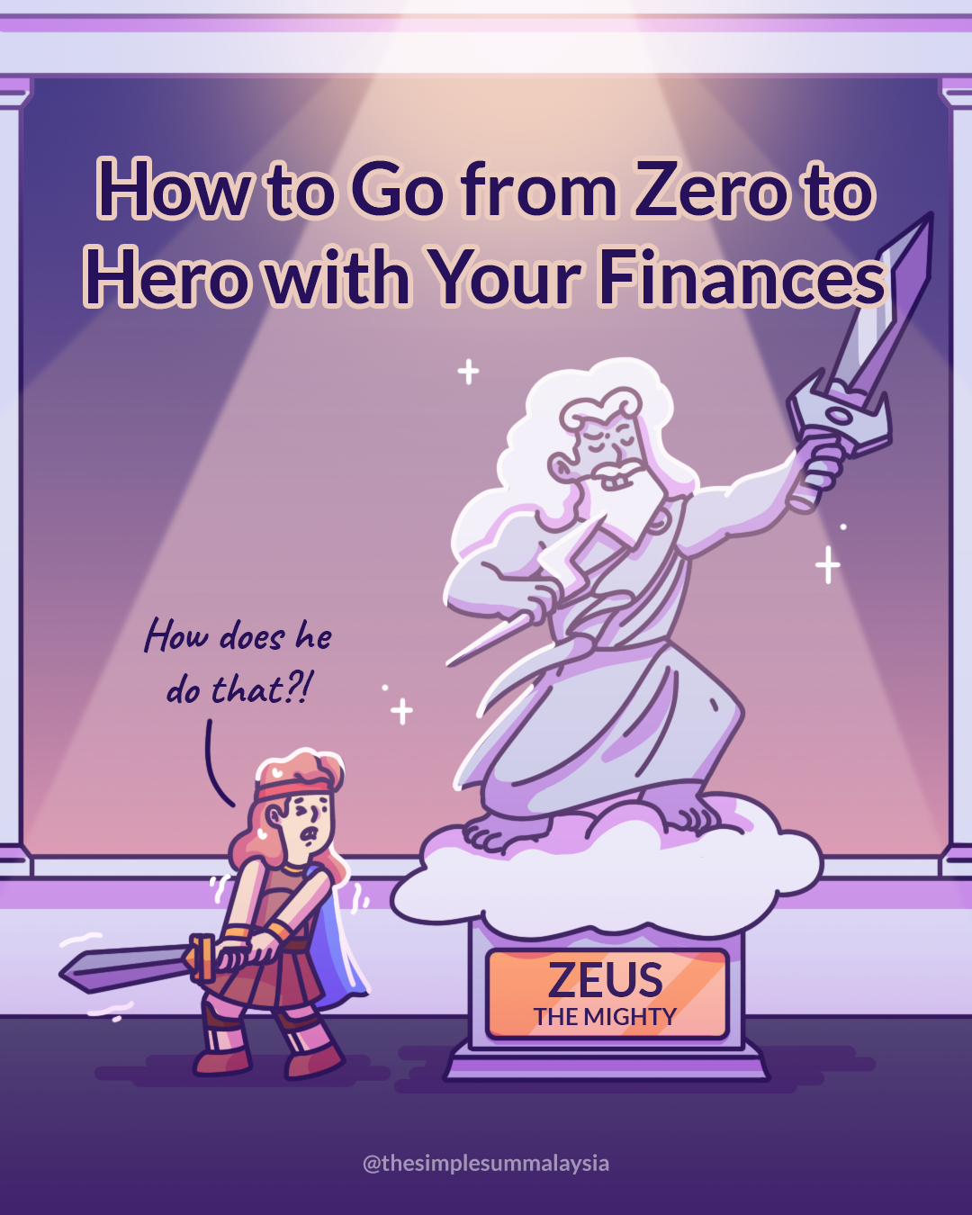How to Go from Zero to Hero with Your Finances