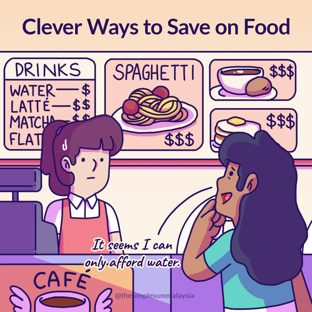 Clever Ways to Save on Food