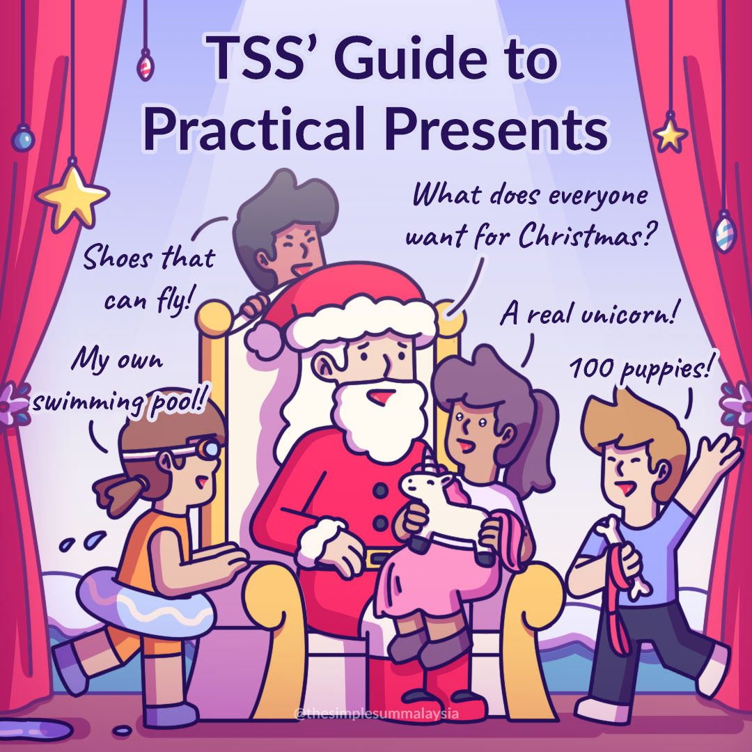 guide to practical presents