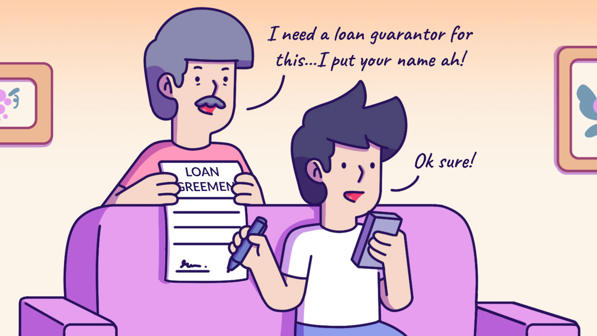 Your Finances Could Take a Hit Just by Being Someone’s Loan Guarantor!