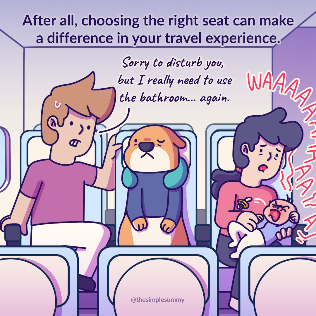 Is Upgrading Your Flight Seat Worth The Money?