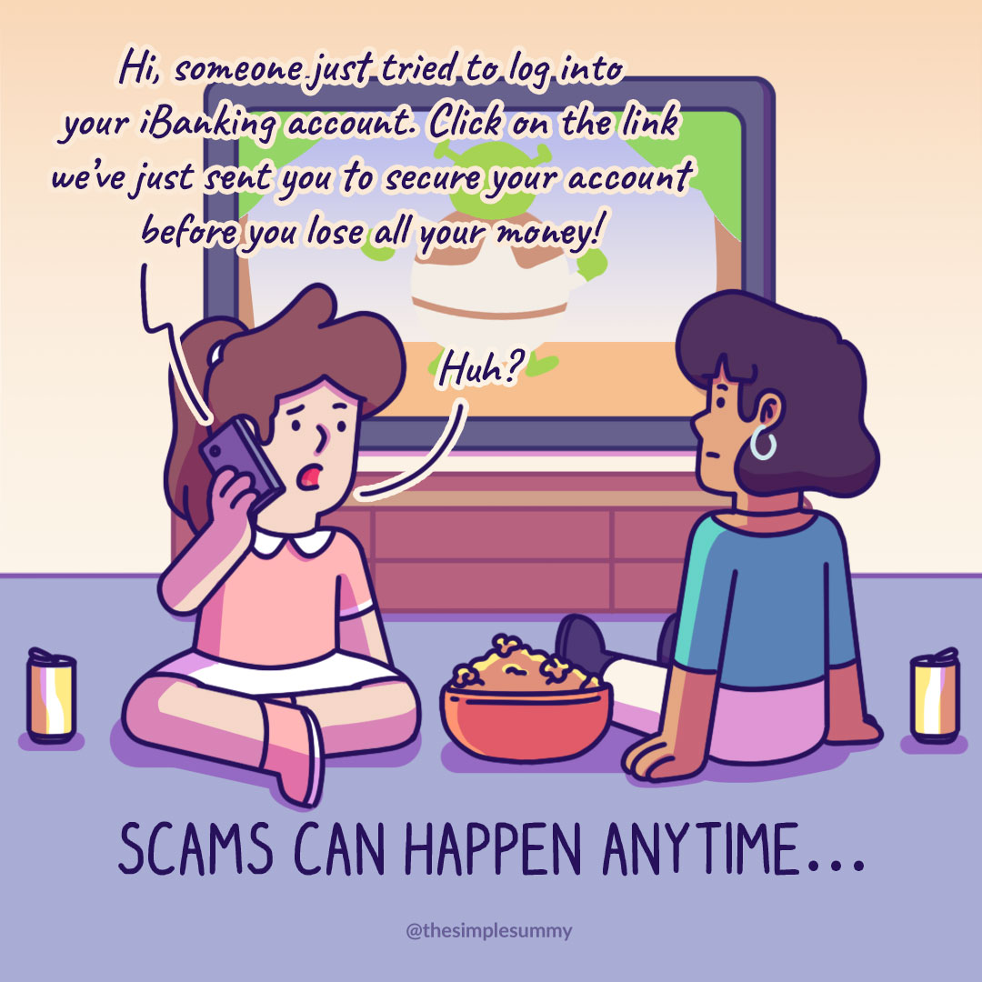 scam