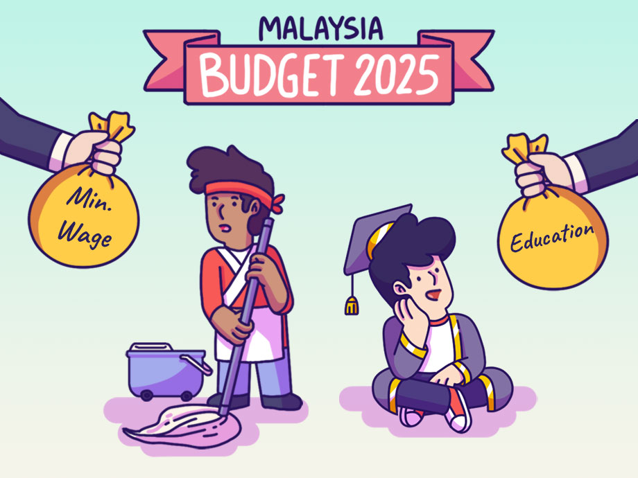 MY budget 2025